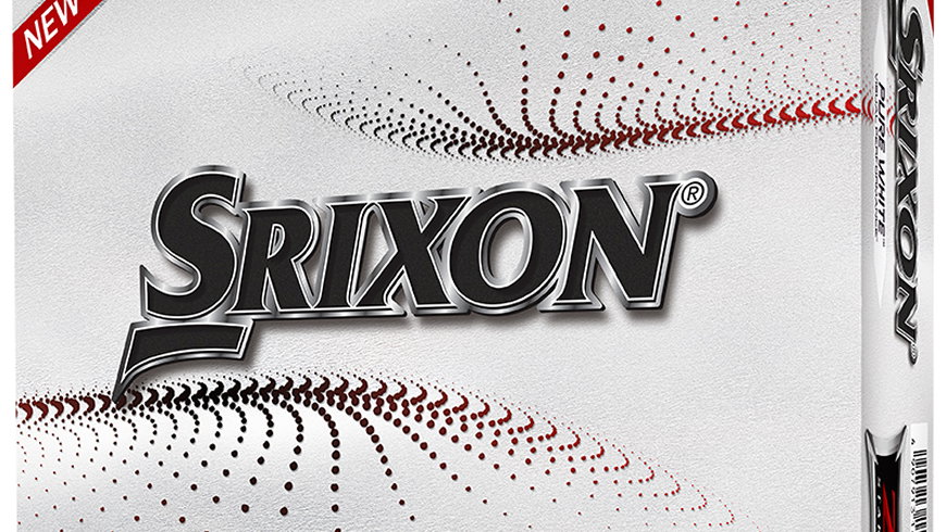 SRIXON Z-STAR XV GOLF BALLS